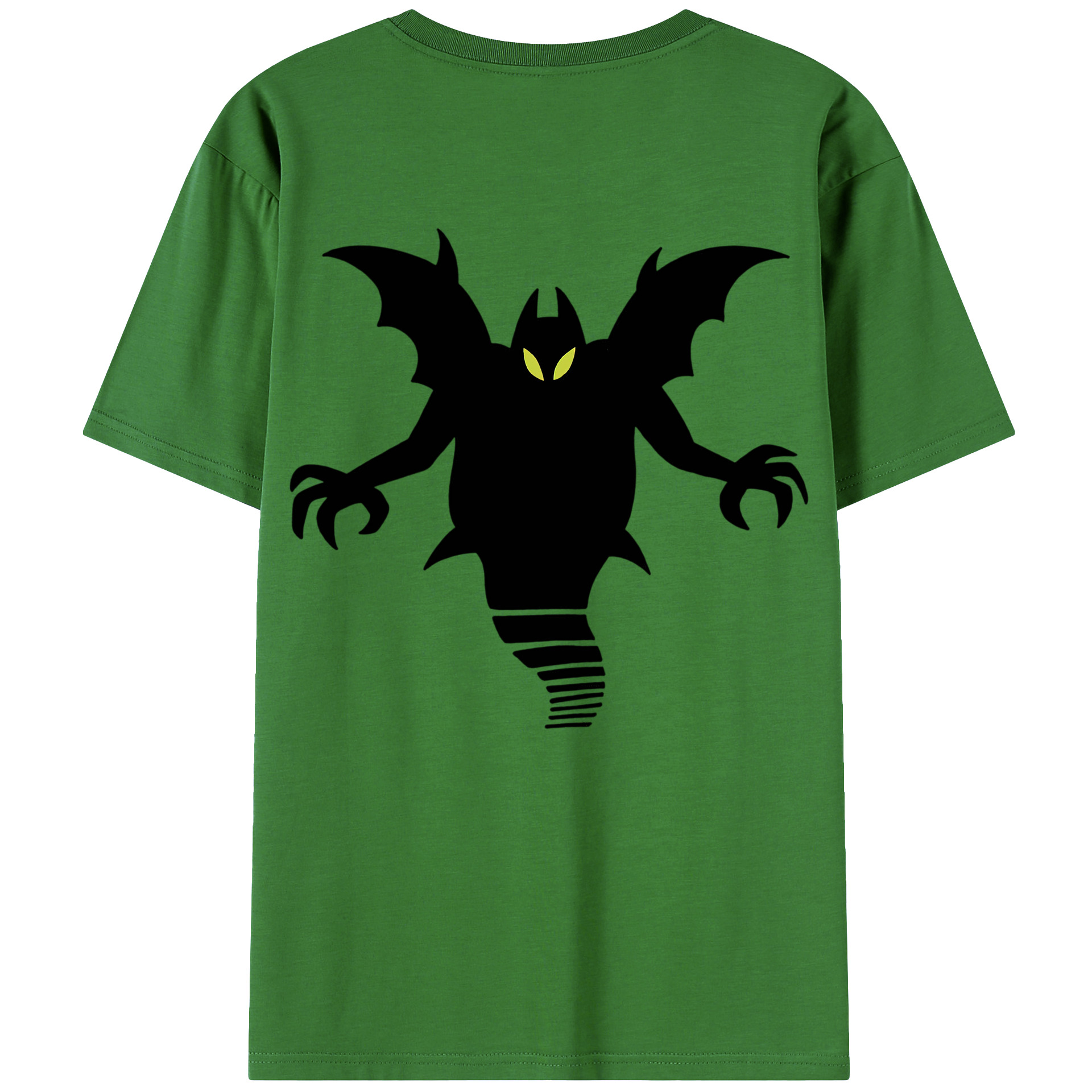 （画像用） ドラゴンクエスト Doragon Kuesuto Dragon Quest レディース半袖Tシャツ(バックプリント)